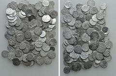 Group Lots Circa 130 Ottoman Akce. Condition: See picture. Weight: g. Diameter: mm.