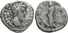 Roman Imperial Coins DIDIUS JULIANUS (193). Denarius. Rome. Obv: IMP CAES M DID IVLIAN AVG. Laureate head right. Rev: P M TR P COS. Fortuna standing left, holding rudder on globe and cornucopia. RIC 2