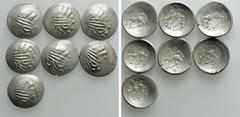 Group Lots 7 Celtic Tetradrachms. Obv: . Rev: . . Condition: See picture. Weight: g. Diameter: mm.