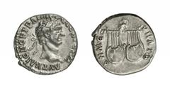 LYKIEN LYKISCHER BUND. Traianus (98 - 117) Drachme. 3.26 g. SNG Cop. 45. SNG von Aulock 4267. Vorzüglich.