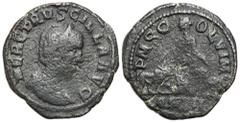 Ancient coins: Roman Empire (Rome) RÖMISCHEN REPUBLIK / GRIECHISCHE MÜNZEN / BYZANZ / ANTIK / ANCIENT / ROME / GREECE / RÖMISCHEN KAISERZEIT / CELTISHE / BIBLISHE Roman Provinces, AE Herennia Etruscil
