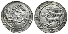 Medieval Coins - Poland POLSKA / POLAND / POLEN / POLOGNE / POLSKO Władysław II Wygnaniec, Denar (denarius) - Orzeł i Zając Bardzo dobrze wybita, świetnie zachowana, z blaskiem menniczym. Odmiana bez 