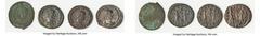Ancients Ancient Lots ANCIENT LOTS. Roman Imperial. Lot of four (4) BI antoniniani. VG-Choice Fine. Includes: Four Roman Imperial BI antoniniani, various rulers and types. Total of four (4) coins in l