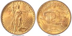 Saint-Gaudens Double Eagles 1930-S $20 MS65 PCGS. The 1930-S Saint-Gaudens double eagle is now recognized as one of the rarest dates of the regular-issue series, trailing only the uncollectible 1933 a