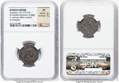 Ancients Ancient Lots ANCIENT LOTS. Mixed. Lot of six (6) BI issues. NGC Fine-Choice XF. 1) Aurelian (AD 270-275). BI antoninianus. NGC XF. 2) Magnentius (AD 350-353). AE2 or BI centenionalis. NGC Cho