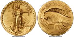 Proof High Relief Double Eagles 1907 $20 High Relief, Flat Rim, PR66 S NGC. For Saint-Gaudens double eagle enthusiasts, few debates have been as contentious as the issue of proofs among High Relief do