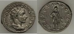 Gordian III - Valerian (AD 238-260). Lot of two (2) AR antoniniani. Includes: (1) Gordian III (AD 238-244), Rx. Hercules (RIC 95, RSC 404) // (2) Valerian I (AD 253-260), Rx. Salus (RIC 121, RSC 197).