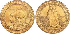 Commemorative Gold 1915-S $50 Panama-Pacific 50 Dollar Round MS64 NGC. CAC. It is sometimes easy to overlook the fair or exposition commemorated by a particular coin. A quick read through the official