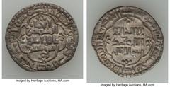Islamic Dynasties A Trio of Islamic Issues, including one example each of an Abbasid Dirham dated AH 638 (Madinat al-Salam, A-272), a Buyid Dirham dated AH 357 (Siraf, A-1550.1), and a Zengid Dirham o