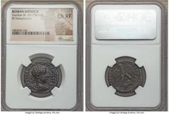 Ancients Ancient Lots ANCIENT LOTS. Roman Provincial. Gordian III-Philip II. (AD 238-249). Lot of three (3) BI tetradrachms. NGC XF-AU. Lot includes: Gordian III (AD 238-244). Antioch. BI tetradrachm.