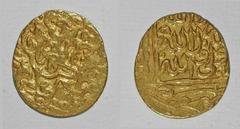 Early Islamic gold Trio, a nice little group featuring: Ghaznavid Dinar, late Fatimid Dinar and Safavid 1/2 Mithqal. Sold as is, no return lot.