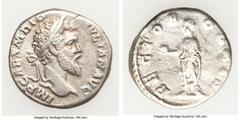 Ancients Roman Imperial Didius Julianus (28 March-1 June AD 193). AR denarius (17mm, 2.36 gm, 1h). About XF, tooling. Rome, March-May AD 193. IMP CAES M DID-IVLIAN AVG, laureate head of Didius Julianu