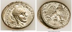 Ancients Ancient Lots ANCIENT LOTS. Roman Provincial. AD 3rd century. Lot of three (3) BI tetradrachms. Choice VF-Choice XF, Silvering. Includes: BI tetradrachm (3), various rulers. Total three (3) co