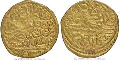 Islamic Dynasties Ottoman Empire Ottoman Empire. Suleyman I (AH 926-974 / AD 1520-1566) gold Sultani AH 926 (AD 1520/1521) XF45 NGC, Sidrekipsi mint (in Greece), A-1317. 3.47gm. HID05401242017 © 2020 