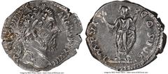 Ancients Roman Imperial Marcus Aurelius (AD 161-180). AR denarius (19mm, 3.49 gm, 6h). NGC Choice XF 5/5 - 4/5. Rome, AD 172-173. M ANTONINVS AVG-TR P XXVIII, laureate head of Marcus Aurelius right / 