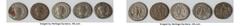 Ancients Ancient Lots ANCIENT LOTS. Roman Provincial. Syro-Phoenician. Lot of five (5) BI tetradrachms. VF-XF. Includes: Five BI tetradrachms, various rulers and types. Total of five (5) coins in lot.