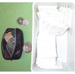 IRAN - JAPAN lot of 98 pcs, including: Abbasid, al-Rashid, dirham, AH 170, al-`Abbasiya, citing the governor Yazid; Umayyad of Spain, Hisham II, dirham, AH 389; Muwahhidun (Almohad), anonymous square 