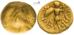 Celts | Kelten Moravia / Lower Austria, Celts 1/24 Stater (2nd half of 3rd century BC). Athena Alkidemos type Mähren / Niederösterreich, Kelten 1/24 Stater (2. Hälfte des 3. Jh. v. Chr.. Typ Athene-Al
