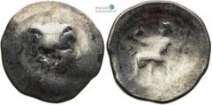 Celts | Kelten Pannonia and Balkan, Celts Tetradrachm . Imitation of Philip III Pannonien und Balkan, Kelten Tetradrachme . Imitation von Tetradrachmen Philipps III Panonie a Balkán, Kelti Tetradrachm