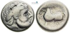 Celts | Kelten Pannonia and Balkan, Celts Tetradrachm . Kugelwange type Pannonien und Balkan, Kelten Tetradrachme . Typ Kugelwange Panonie a Balkán, Kelti Tetradrachma . Typ Kugelwange 11,25 g, 20-21 
