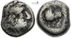 Celts | Kelten Serbia, Scordisci, Celts Tetradrachm Serbien, Skordisker, Kelten Tetradrachme Srbsko, Skordiskové, Kelti Tetradrachma 12,05 g, 13-15 mm, VF / VF