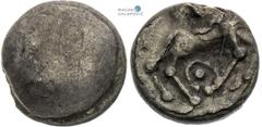 Moravia / Lower Austria, Celts Obol. Roseldorf / Němčice II type Mähren / Niederösterreich, Kelten Obol. Typ Roseldorf / Němčice II Morava / Dolní Rakousko, Kelti Obol. Typ Roseldorf / Němčice II 0,71