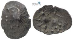 Celts | Kelten Lower Austria. Celts. Obol (2nd/1st century BC). Manching imitation type. Rare! Niederösterreich. Kelten. Obol (2./1. Jh. v. Chr.). Typ Imitation Manching. Selten! Dolní Rakousko. Kelti