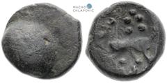 Celts | Kelten Northwestern Slovakia. Celts. Didrachm. Velký Bysterec / Liptovská Mara type. Nordwestslowakei. Kelten. Didrachme. Typ Velký Bysterec / Liptovská Mara. Severozápadní Slovensko - oblast 