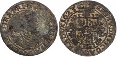 Gabriel Bethlen 24 Kreutzers 1623 / 24 Kreuzer 1623, BZ, Opolí / Oppeln, 3,71 g, 28,5 mm, Ag, Huszár: 410 About VF / VF, Good quality for this type of billon coin! / Gute Qualität für diese Art von Bi