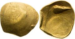 Celts / Kelten Northwestern Slovakia, Celts Stater (1st century BC), Schaufelförmiger type Nordwestslowakei, Kelten Stater (1. Jh. v. Chr.), Schaufelförmiger Typ Severozápadní Slovensko - oblast púcho