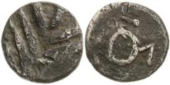 Celts | Kelten South of Central Slovakia, Celts Obol Traces of corrosion. Very rare! Süden der Mittelslowakei, Kelten Obol Korrosionsspuren. Sehr selten! Jih středního Slovenska, Kelti Obol Stopy koro