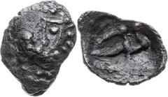 Celts | Kelten Southern Slovakia / Northern Hungary, Celts Obol. Ó–Szöny type Rare! Südslowakei / Nordungarn, Kelten Obol. Typ Ó–Szöny Selten! Jižní Slovensko / Severní Maďarsko, Kelti Obol. Typ Ó–Szö