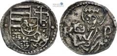 Hungary - Elected Kings | Ungarn - gewählte Könige Matthias Corvinus, Hungary - Elected Kings Obol (1472-1478). Kremnitz. Rare! Matthias Corvinus, Ungarn - gewählte Könige Obol (1472-1478). Kremnitz. 