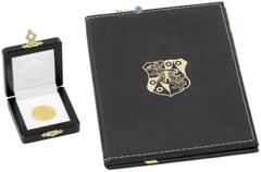 Czechoslovakia after 1918 | Tschechoslowakei nach 1918 Czech Republic, Period after 1918 Gold medal 1767/2019 (Ducat). Schlick Ducat. Kremnitz. Tschechische Republik, Zeitraum nach 1918 Goldmedaille 1