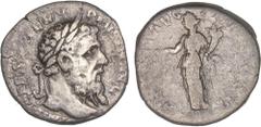 ROMAN COINS ROMAN COINS: ROMAN EMPIRE Roman Coins Denario. Acuñada el 193 d.C. PERTINAX. Anv.: IMP. CAES. P. HELV. PERTIN. AVG. Busto laureado a derecha. Rev.: AEQVIT. AVG. (TR. P. C)OS. II. Equidad e