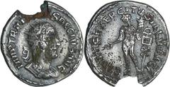ROMAN COINS Trajan Dèce - Antoninien (250-251, Rome) - Le Génie A/ IMP TRAIANVS DECIVS AVG Buste radié et drapé à droite. R/ GENIVS EXERC ILLYRICIANI. Le Génie debout à gauche, tenant une patère et un