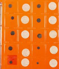 Ancient coins in lots Ancient coins in lots - Greek / Hellenistic coinage - A small collection of Greek bronzes: 2 x Lycia (Sardes and Perikle), 2 x Pamphylia (Perga and Side) and 6 x Pisidia (2 x Cre