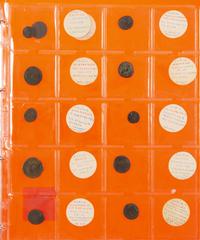 Ancient coins in lots Ancient coins in lots - Roman coinage - A small collection of Greek Roman bronzes: Ionia/Samos (Hadrianus), 2 x Troas/Dardanus (Tiberius) and 8 x Lydia: Bagis (Elagabalus), Hermo