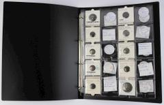 Ancient coins in lots - Greek / Hellenistic coinage Ancient coins in lots - Greek / Hellenistic coinage - A nice and mixed lot ancient Hellenistic coinage: AE20 + AE25 of Ptolemy VI (Egypt), 2 x Maced