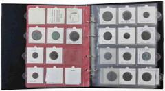 Ancient coins in lots - Miscellaneous coinage Ancient coins in lots - Miscellaneous coinage - A small lot ancient bronze coins, mainly (Greek) Roman pieces, several emperors and mints - in total c. 54