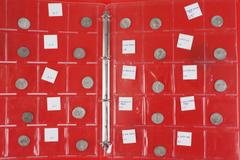 Roman coinage Roman coinage - An interesting lot with Roman Antoniniani: Philippus I Arabs (10), Philippus II (2), Traianus Decius (2), Herennia Etruscilla, Herennius Etruscus, Treboninianus Gallus (2