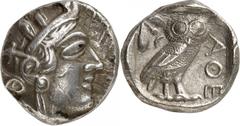 Sammlungen und Lots GRIECHEN ATHEN. 28 Stücke: Attika, Megara, Salamis, Aegina, 9 Tetradrachmen, 4 Statere, Hemidrachme, 14 Klein- bronzen. Mit ausführlichen Bestimmungskärtchen des Sammlers meist s,s