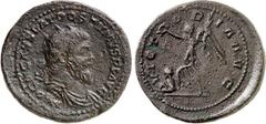 RÖMER RÖMISCHES KAISERREICH. POSTUMUS 260-269. AE-Doppelsesterz 36mm (260/61) 23,35g Köln. Drapierte Panzerbüste mit Strahlenkrone n. r. IMP C M CASS LAT POSTV MVS P F AVG / VICTORIA AVG Viktoria mit 