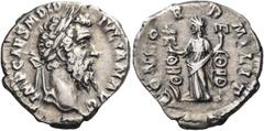 Roman Imperial & Provincial Didius Julianus, 193. Denarius (Silver, 17.5 mm, 2.87 g, 12 h), Rome, 28 March-1 June 193. IMP CAES M DID IVLIAN AVG Laureate and bearded head of Didius Julianus to right. 