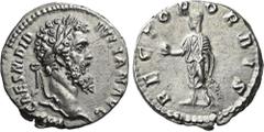 The Roman Empire The Dioscuri Collection. The Roman Empire. Didius Julianus, 193. Denarius 28th March-1st June 193, AR 17 mm, 3.25 g. IMP CAES M DID – IVLIAN AVG Laureate head r. Rev. RECTOR ORBIS Did