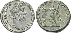 The Roman Empire The Geoffrey Cope Collection of Ancient Greek and Roman Bronzes. The Roman Empire. Commodus augustus, 177 – 192. Description Sestertius, Roma 192, Æ 31 mm, 26.38 g. L AEL AVREL CO-MM 