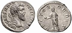 The Roman Empire Didius Julianus, 28 March – 1 June 193 No.: 518 Estimate: CHF 3250 d=18 mm Denarius March-May 193, AR 2.44 g. IMP CAES M DID – IVLIAN AVG Laureate head r. Rev. RECTOE – ORBIS Didius J
