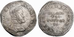 Importante serie di monete di zecche italiane Parte I Napoli Filippo II di Spagna (1554-1598). Primo periodo: Re d’Inghilterra, Francia, Napoli e Principe di Spagna (1554-1556) No.: 183 Estimate: EUR 