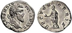 Part I The Roman Empire Didius Julianus, March 28th – early June 193 Denarius 28th March-earlyJune 193, AR 2.59 g. IMP CAES M DID – IVLIAN AVG Laureate head r. Rev. RECTOR – ORBIS Didius Julianus stan
