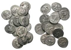 15 X Mixed AR Tetradrachms. Good Fine. Lot sold as seen - no returns.